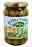 09132390: Olives Vertes Dénoyautées OLZU Bocal 37cl 320g